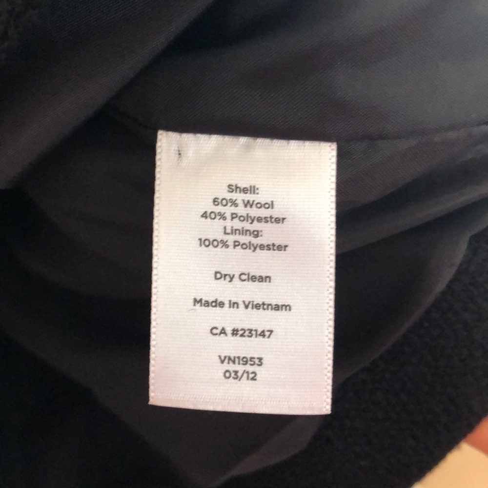 Talbots Jacket - Picture 3 of 3